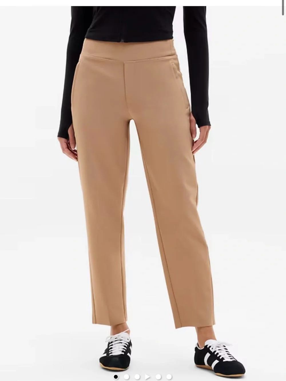 New without tag/ Athleta endless high rise pants - Picture 2 of 8